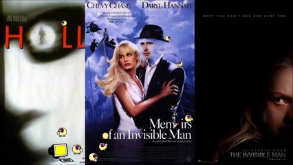 Cub vs Memoirs of an Invisible Man (Invisible Rant)