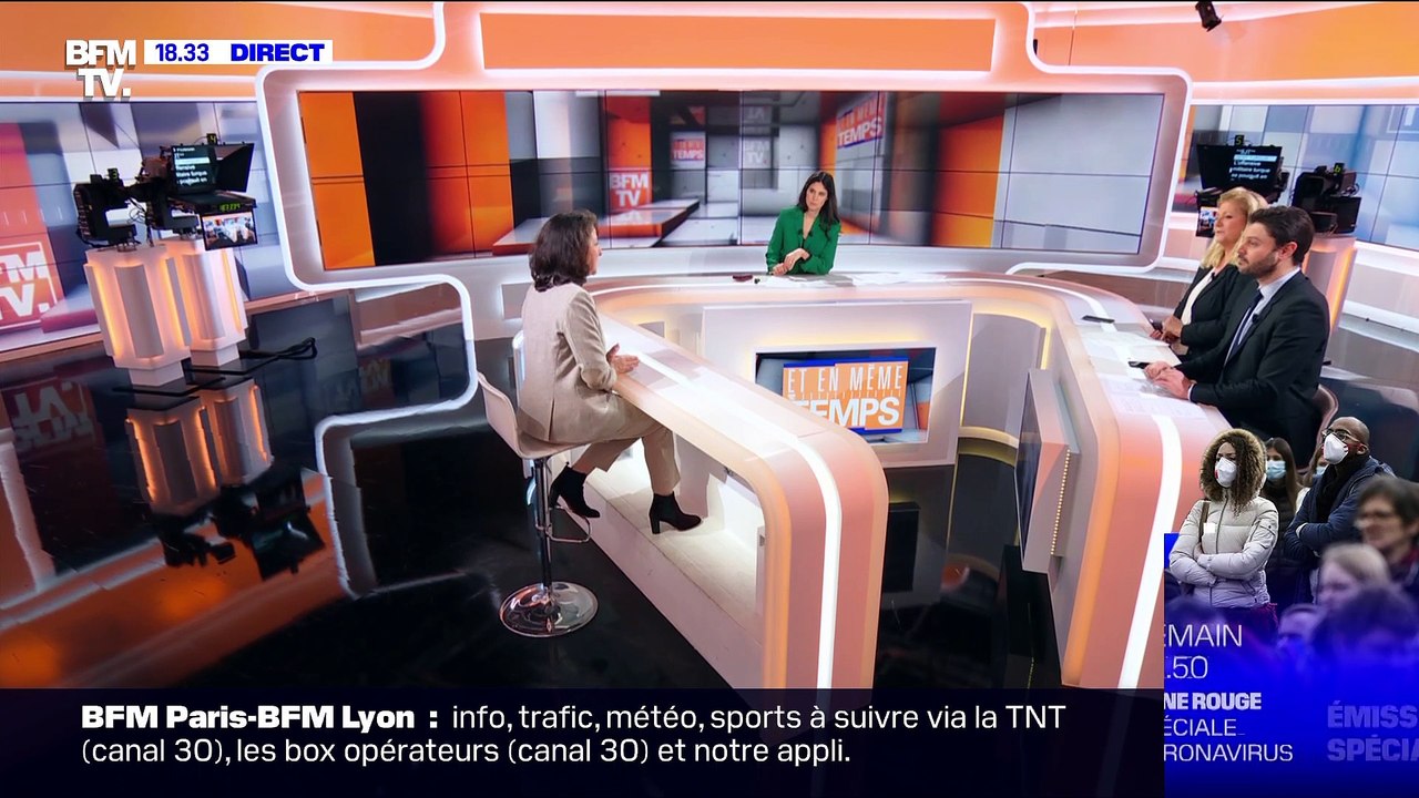 Agnès Buzyn: "Paris est en dépôt de bilan" - 01/03