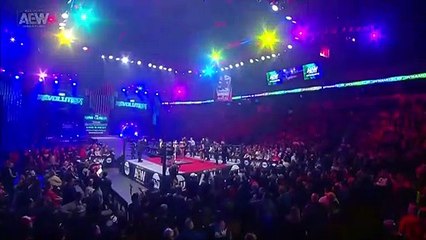 Chris Jericho & Jon Moxley Weigh-in