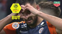 But Gaëtan LABORDE (61ème) / Montpellier Hérault SC - RC Strasbourg Alsace - (3-0) - (MHSC-RCSA) / 2019-20