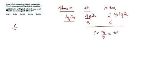 Sıradışı Analiz Yayınları TYT 8. Deneme Sınavı - Matematik 15.  Soru