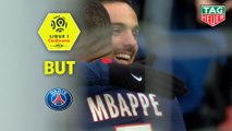 But Pablo SARABIA (3ème) / Paris Saint-Germain - Dijon FCO - (4-0) - (PARIS-DFCO) / 2019-20