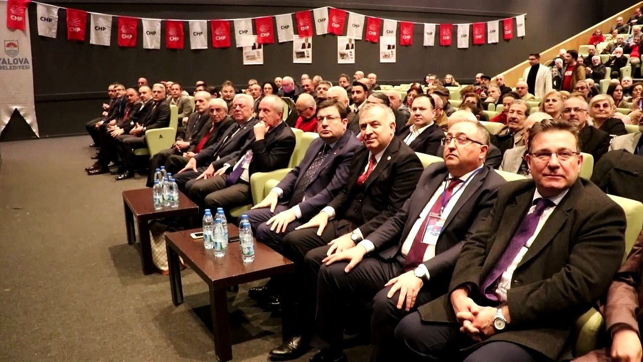Yalova Belediye Başkanlığı görevinden uzaklaştırılan Salman: 'Bu CHP'ye yapılmış bir eylem' - YALOVA
