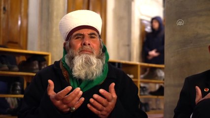 Necmettin Erbakan Eyüpsultan Camisi'nde anıldı - İSTANBUL