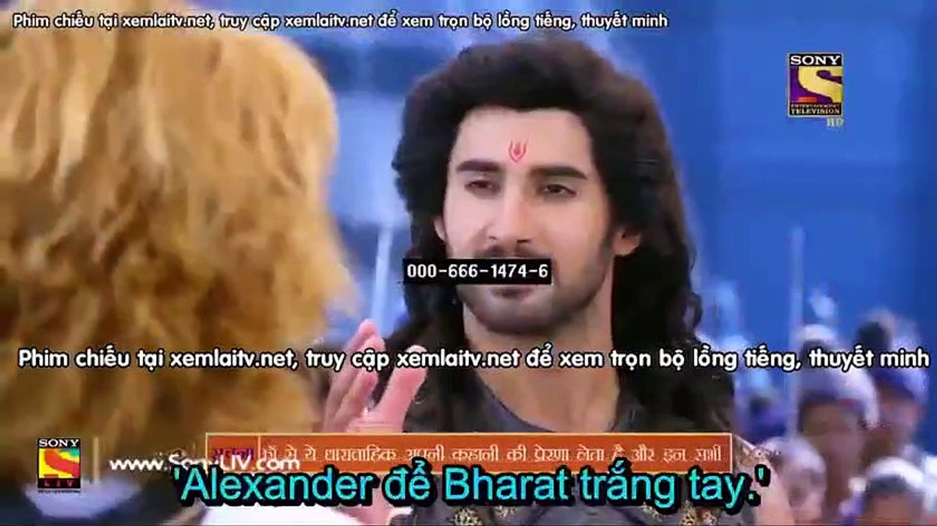 Hoàng Đế Porus Tập Cuối -- Phim Ấn Độ Lồng Tiếng Tap Cuoi -- Phim Hoang De  Porus Tap Cuoi - Video Dailymotion