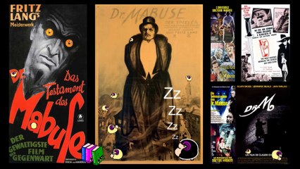 Dr. Mabuse - Der Spieler (rearView)