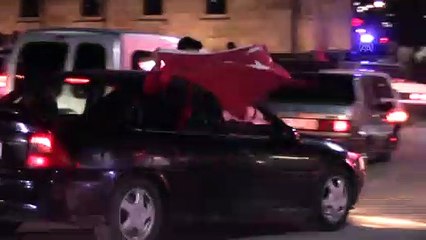 Türkiye Mehmetçik için tek yürek oldu - SİVAS