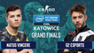 CSGO - G2 Esports vs. Natus Vincere [Nuke] Map 1 - Grand Finals - IEM Katowice 2020