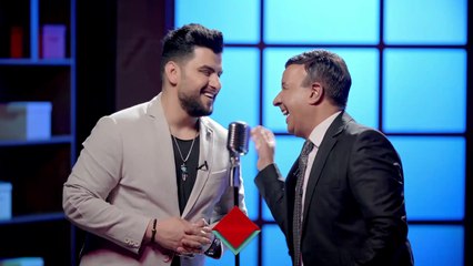 الليلة وهد دعدوش على MBC العراق الساعة 10 مساءً