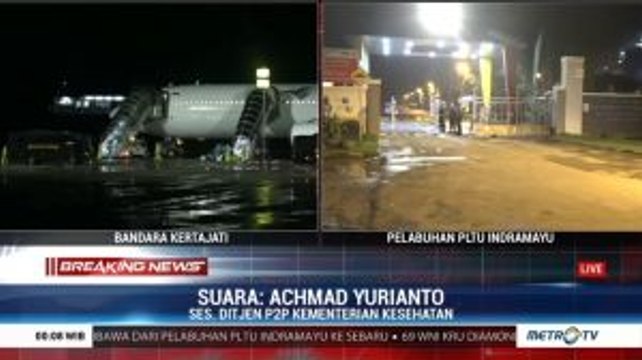 69 WNI ABK Diamond Princess Dipastikan dalam Kondisi Sehat