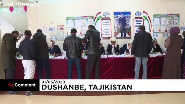 توقع فوز الحزب الحاكم في طاجاكستان في الانتخابات التشريعية