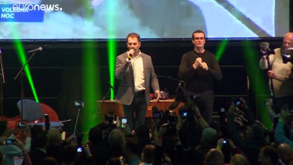 Slowakei hat Protest gewählt - Igor Matovič vor Regierungsbildung
