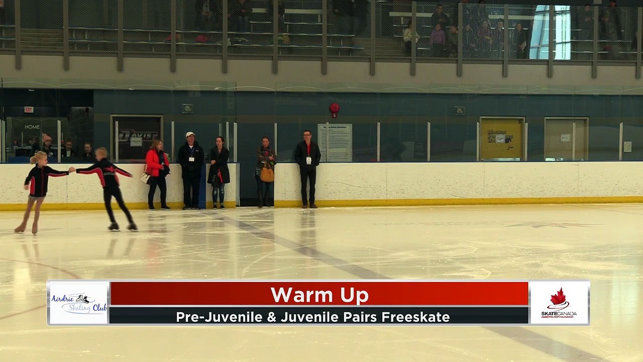 Pre Juvenile / Juvenile Pair Free Program 2020...