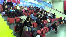 Türkiye Cimnastik Şampiyonası sona erdi - MERSİN