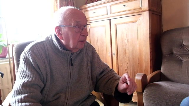 Grand feu de bouge: Daniel Kok est le créateur de bonhomme hiver depuis 60 ans