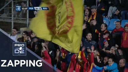 PRO D2 – Le Zapping de la J22– Saison 2019-2020