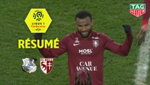 Amiens SC - FC Metz (0-1)  - Résumé - (ASC-FCM) / 2019-20