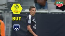 But Nicolas DE PREVILLE (21ème) / Girondins de Bordeaux - OGC Nice - (1-1) - (GdB-OGCN) / 2019-20