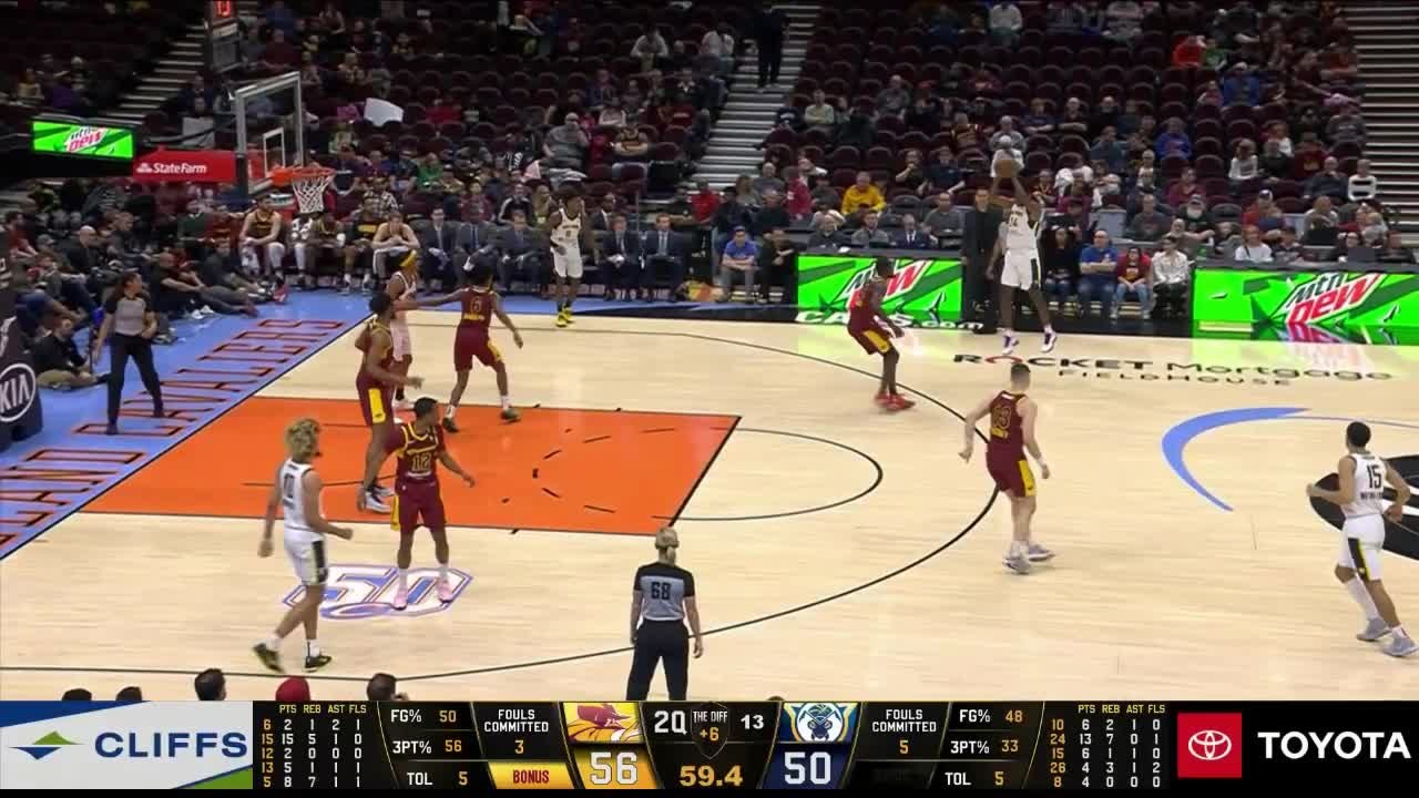 Big rejection by Sir'Dominic Pointer