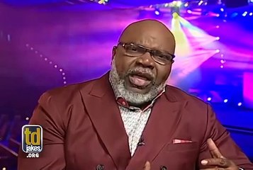 TD Jakes Sermons_ Removing the Barriers to Destiny