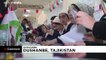Парламентские выборы прошли в Таджикистане
