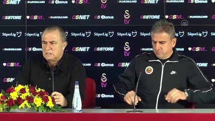 Fatih Terim: "Safları sıklaştırma zamanı, başka Türkiye'ye yok"