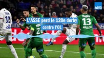 Le résumé du 120e derby entre l'ASSE et l'OL