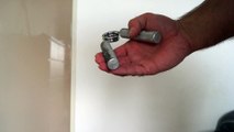 RB 100 hand gripper closes with the right hand, without setting x 4