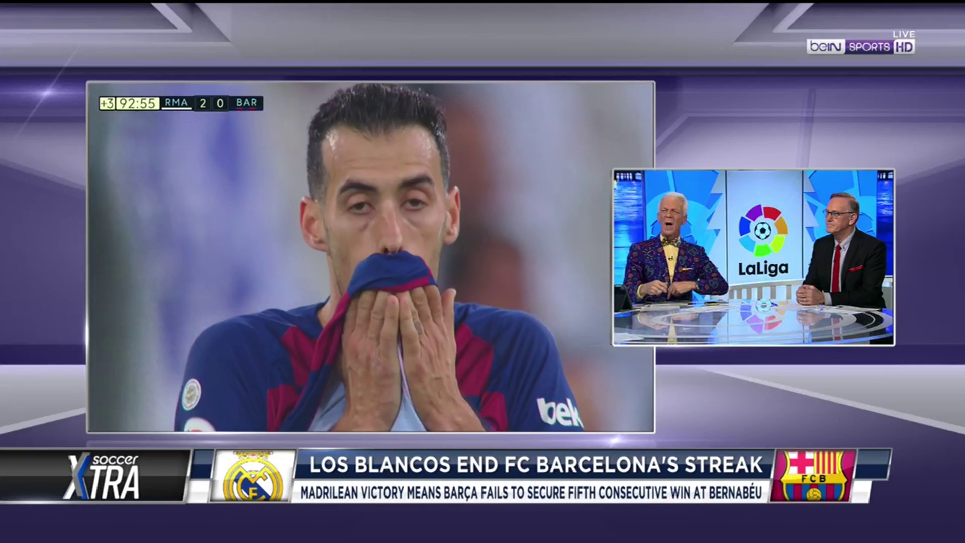Soccer Xtra Bein Sports Xtra Adds Over The Air Channels