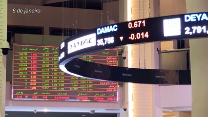 Coronavírus se espalha, prejudicando economia mundial