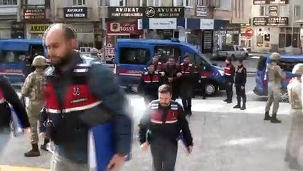 4 DEAŞ üyesi tutuklandı