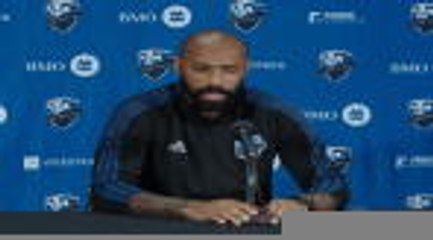 Impact de Montréal - Henry : "Ça commence à ressembler à quelque chose"