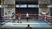Jordi Perez VS Jeffry Solis - Boxeo Amateur - Miercoles de Boxeo