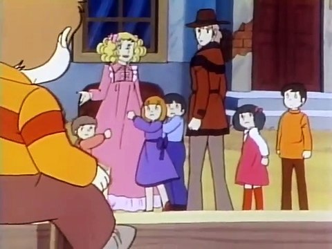 Candy Candy | Un viaje largo y difícil | Capítulo 103