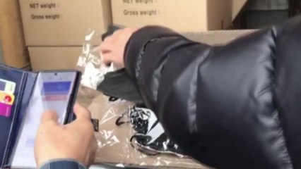 일반 마스크를 보건용 마스크로 속여 판 30대 붙잡혀 / YTN