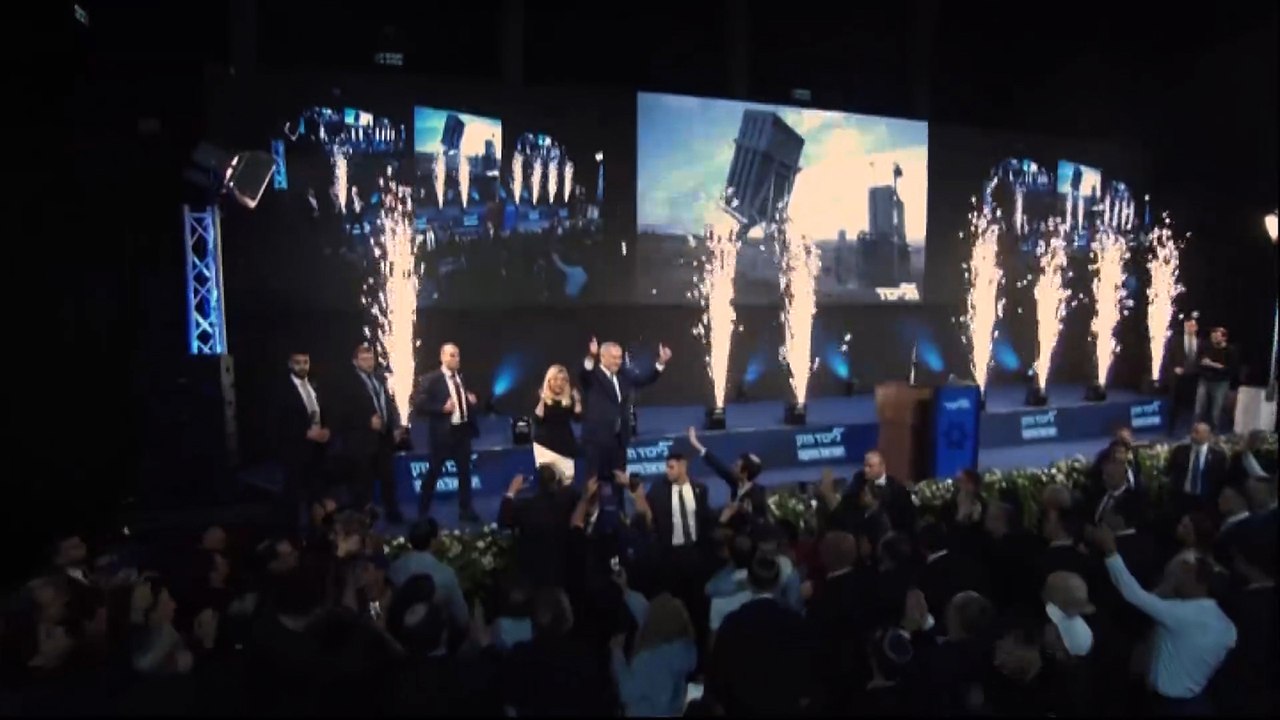 الإسرائيليون يتوجهون إلى صناديق الاقتراع للمرة الثالثة خلال عام