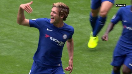 Le top 3 de Marcos Alonso
