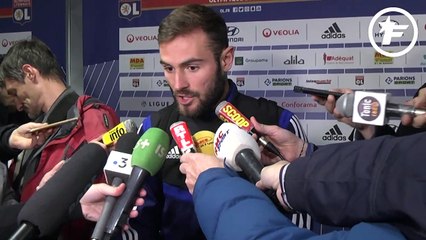 OL : la réaction à chaud de Lucas Tousart