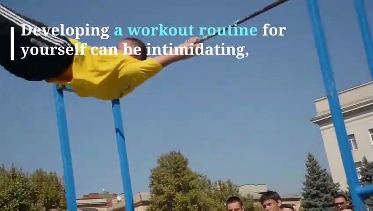 How_to_Build_Your_Own_Workout_Routine