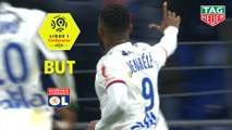 But Moussa DEMBELE (27ème) / Olympique Lyonnais - AS Saint-Etienne - (2-0) - (OL-ASSE) / 2019-20