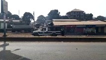Des échauffourées à Dar-es-salam entre manifestants et forces de l'ordre