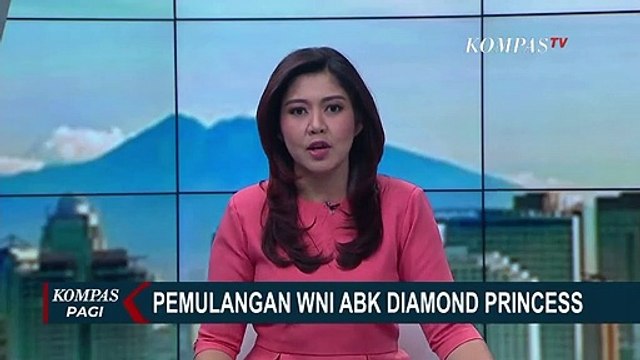 Penjelasan Ridwan Kamil Tentang Proses Pemindahan WNI ABK Diamond Princess ke Tempat Observasi