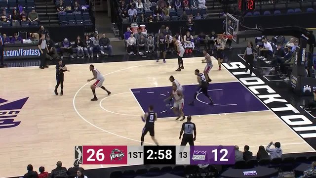 Marcus Graves (15 points) Highlights vs. Rio Grande Valley Vipers