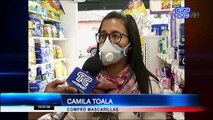 Quito: abarrotadas las farmacias y distribuidoras tras caso de coronavirus
