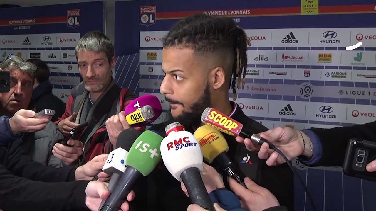 Loïs Diony : "on est soudés"
