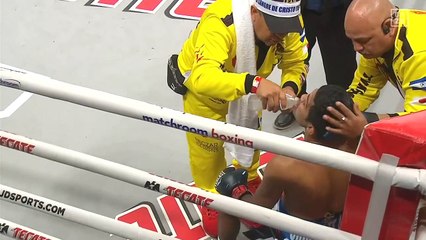 Khalid Yafai vs Roman Gonzalez (29-02-2020) Full Fight