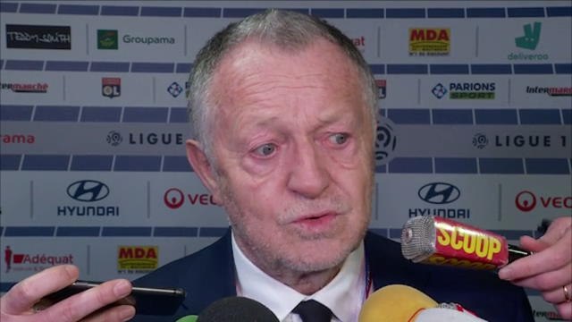 27e j. - Aulas : Il faut que les Ultras se remettent en cause