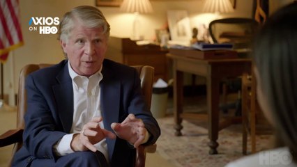 AXIOS on HBO- Manhattan District Attorney Cy Vance on #MeToo