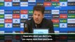 Simeone expects more from Atleti players