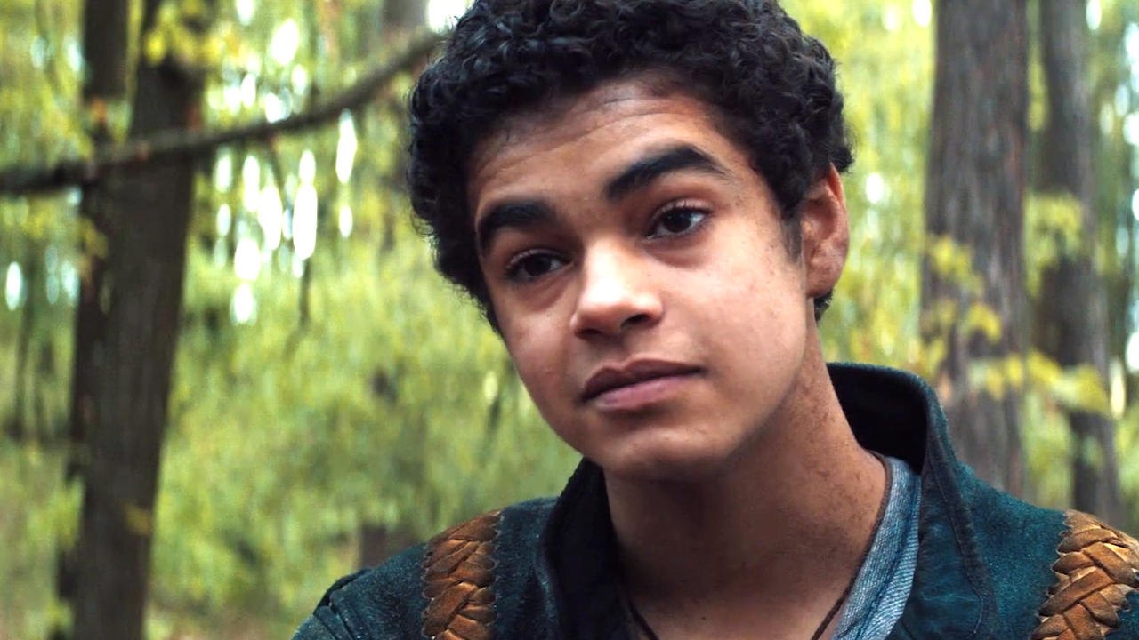 Der Brief für den König - S01 Trailer (Deutsch) HD